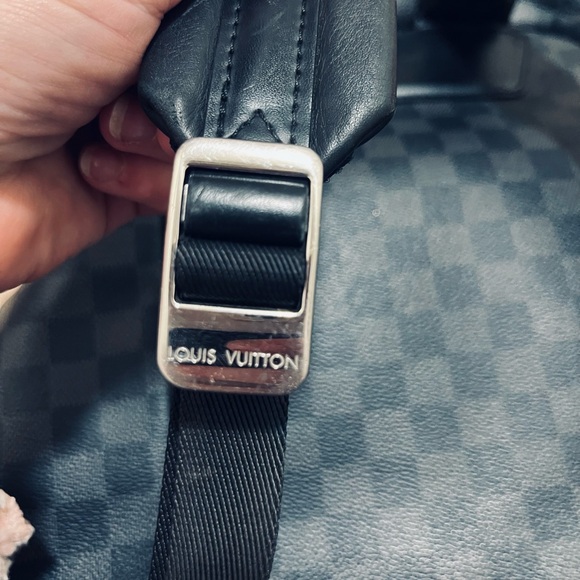 Large Louis Vuitton Backpack - Picture 9 of 13